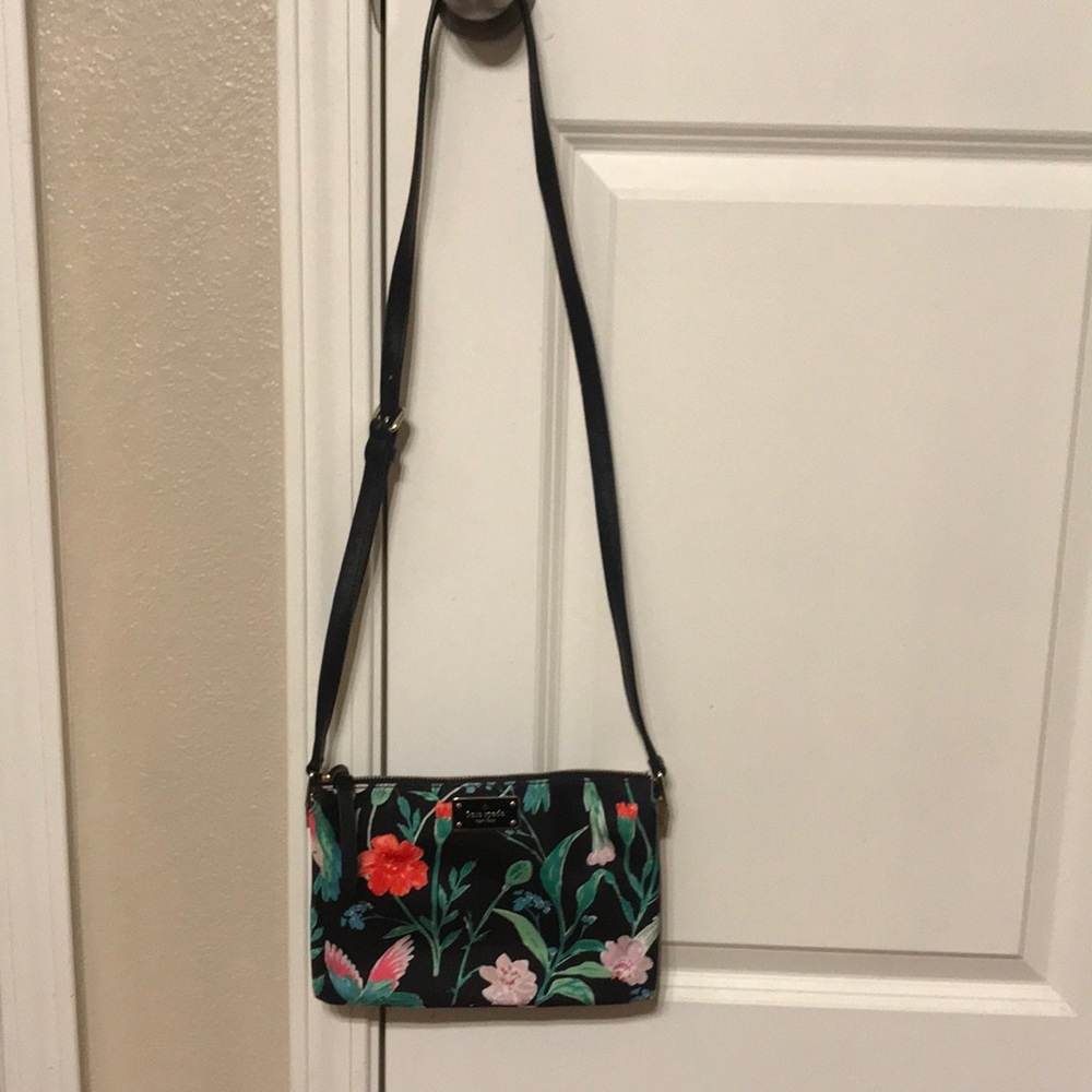 Nylon Kate Spade Crossbody